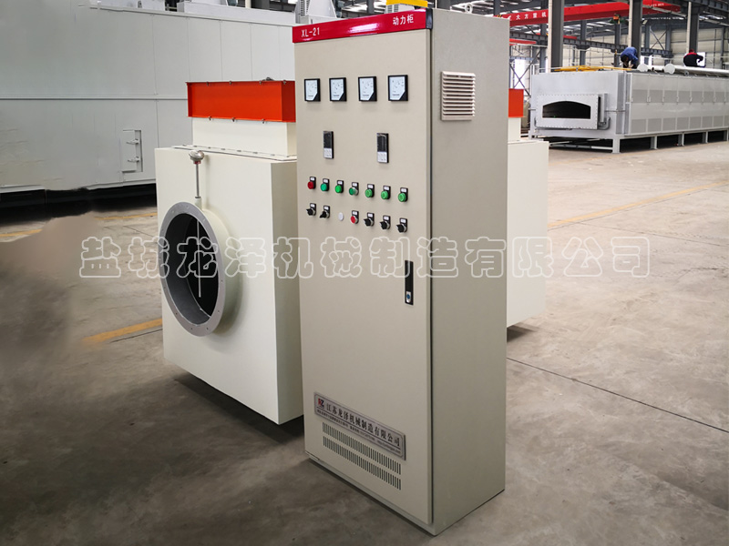 風(fēng)道加熱器