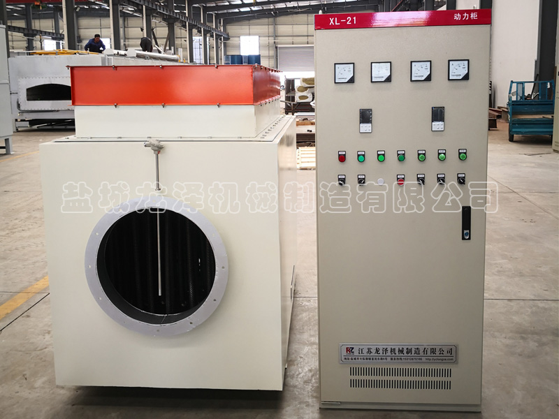 風(fēng)道加熱器