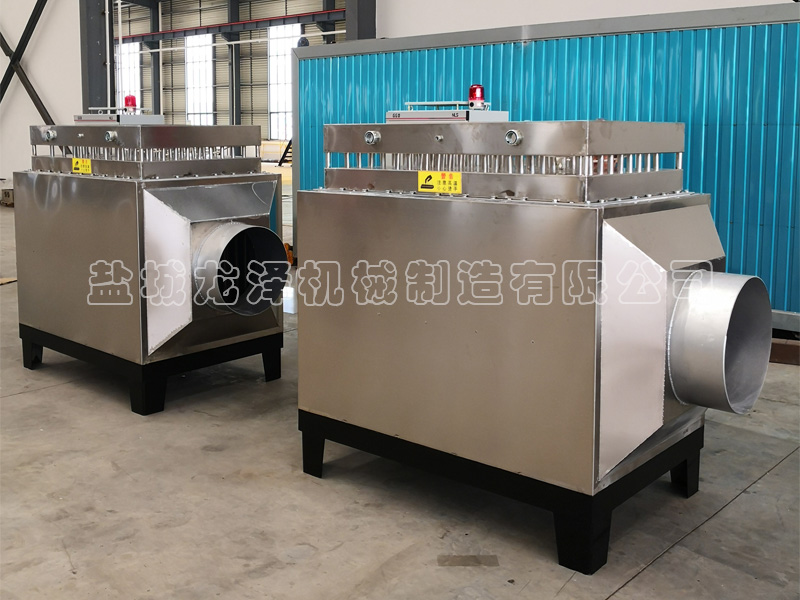 風(fēng)道加熱器